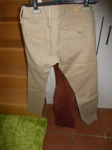 Lost in Paradise Jeans Celina S. Slim Stretch coated beige W29/32 NEU - Bild 1 von 5