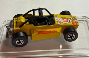 VINTAGE 1975 MATTEL HOT WHEELS REDLINE ROCK BUSTER GELB HK - Bild 1 von 4