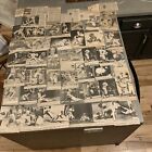 Vintage Lot of 50 Minnesota Twins Newspaper Clippings Photos MLB Baseball #3