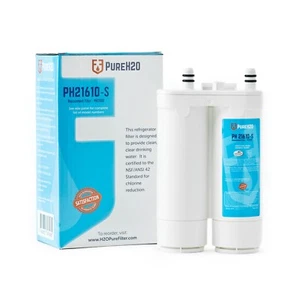 Filtros Rápidos PH21610 Compatible Repuesto para Frigidaire WF2CB - Imagen 1 de 8