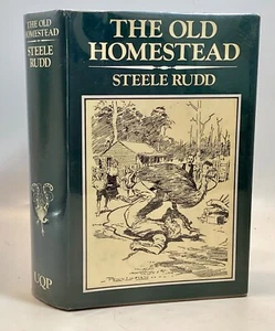 Rudd THE OLD HOMESTEAD 1984 Australia - Picture 1 of 9