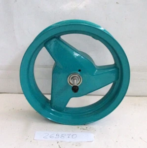 CERCHIO RUOTA ANTERIORE 10X2,15  PER PIAGGIO ZIP  (269870) - Picture 1 of 2