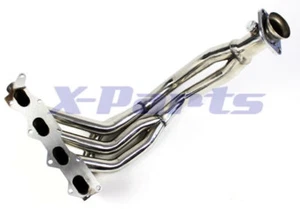 Colector VW Polo 6N 1,4 1,6 16V Gti 75PS 100PS 120PS Nuevo Acero Inox. - Imagen 1 de 1