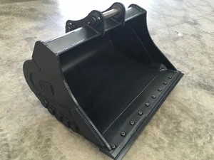 EXCAVATOR 5 TONNE MUD BUCKET - Picture 1 of 2
