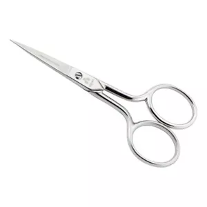 ALPEN PROFESSIONAL EMBROIDERY SEWING HANDICRAFTS SCISSORS / CLASSIC 4" CARBON - Picture 1 of 1