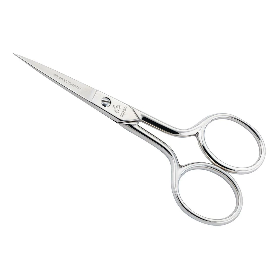 ALPEN PROFESSIONAL EMBROIDERY SEWING HANDICRAFTS  SCISSORS / CLASSIC 4" CARBON - Image 1 of 1