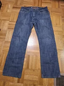 Levis 514 Herrenjeans schwarz schmal gerade Passform Denim Stretchhose - Bild 1 von 12
