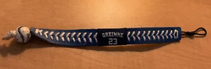 zack greinke Wear The Game MLB jewelry bracelet 7” ROYALS NICE - Picture 1 of 3
