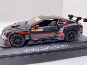 BENTLEY CONTINENTAL GT3 - ABSOLUTE RACING "SPARK BATTERIES" - 1:43 - Bild 1 von 8