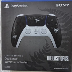Mando Playstation 5 Dual Sense The Last of Us Edición Limitada PS5 PRECINTADO - Imagen 1 de 1