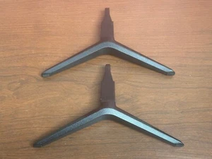VIZIO E32H-C1 D32X-D1 SUPPORTO TV BASE GAMBE COPPIA GAMBE E32H-C1 D32 P34T2335 *11 - Foto 1 di 5
