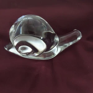 Pisapapeles caracol pequeño de cristal Villeroy & Boch - Imagen 1 de 10
