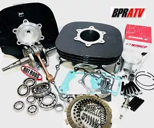Blaster 240 Big Bore Stroker Kit Machined Head 68m Cylinder Complete Rebuild Kit - Picture 1 of 11
