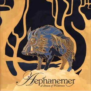 LP Aephanemer A Dream Of Wilderness STILL SEALED NEW OVP Napalm Recordings - Bild 1 von 1