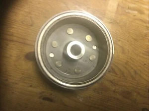 Kawasaki Zephyr 550 ZR 550 Polrad - Bild 1 von 4