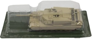 Combat Vehicles World 1/72 M1 Abrams USA 2003 Eaglemoss Russia - Picture 1 of 2