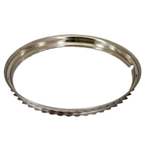 1947-72 Beauty Trim Ring - 16" Original Style for Chevy, GMC Truck - Picture 1 of 1