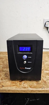 CyberPower Value 1500EILCD UPS 900Watt 1500VA - Image 1 of 3