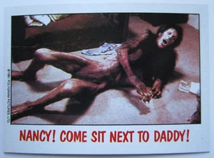 Fright Flicks 1988 Topps Card #54 (NM) ~ An American Werewolf in London Movie - Picture 1 of 2