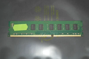 Samsung 4GB Ram Stick DDR 3 modulo di memoria - Foto 1 di 2