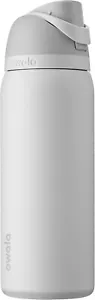 FreeSip Isolierte Edelstahl Trinkflasche, BPA-freie Sport Wasserflasche - Bild 1 von 6