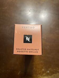 Nespresso Vertuo Barista Creations Roasted Hazelnut - Count 10 Capsules