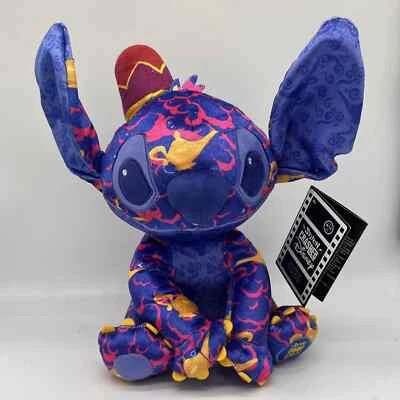 Stitch Crashes Disney Plush Toy - Aladdin 6/12 - Brand New With Tags - Image 1 of 4