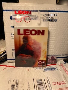 NEW LEON 4K UHD+BLU-RAY DOUBLE LENTI SLIP STEELBOOK! MANTALAB ME#57! SEALED OOS - Picture 1 of 11