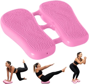 Air Stepper, Inflatable Yoga Foot Balance, Portable Fitness Equipment for Home, - Picture 1 of 6