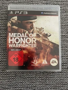 Medal of Honor: Warfighter -- Limited Edition (Sony PlayStation 3, 2012) - Bild 1 von 2