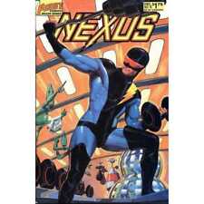 Nexus (1983 series) #15 in Near Mint condition. Capital comics [q.