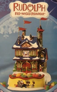Departamento 56 - Castillo de Navidad de Rodolfo - Un Nuevo Mundo - Nuevo - Imagen 1 de 11
