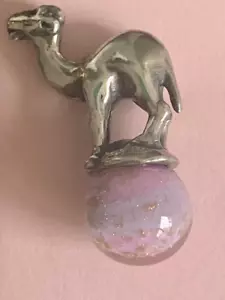 Trollbeads Dromedario Perlina Argento TAGBE-00045 - Foto 1 di 6