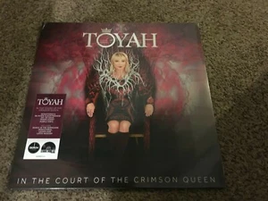 Toyah-In the court of the crimson queen.lp - Foto 1 di 1