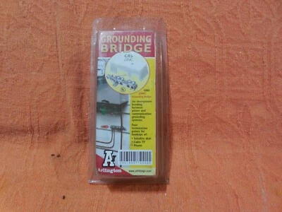 Arlington - Grounding Bridge - GB5 Zinc - Image 1 of 4