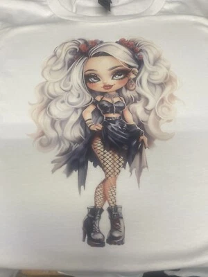 Camiseta gráfica Baby Dahl 2 Foto 1 de 2