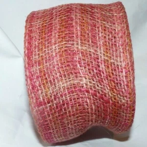 NEW Jute Ribbon - 4" X 10 yards NEW NWT - Picture 1 of 4