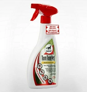 Leovet Tam Tam Vet 550 ml Sprühflasche Bremsen + Insektenabwehr - 43,36€/l - Bild 1 von 3