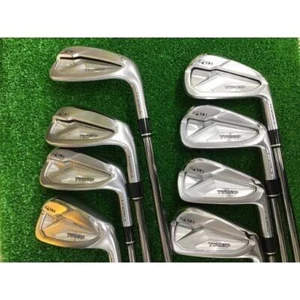 HONMA 8 Iron Set TOUR WORLD TW757P Flex S VIZARD for TW757 50 PROTOTYPE - Picture 1 of 5