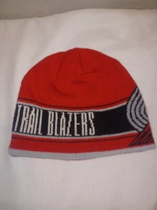 Trail Blazers Adidas Reversable Beanie - Bild 1 von 4