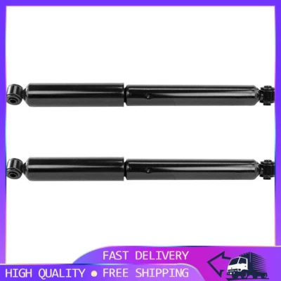 Amortiguadores traseros Monroe para Nissan Titan 2015 2014 2013 2012 2011 2010 2009 2008 Foto 1 de 3