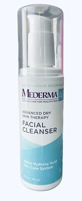 Limpiador facial Mederma Advanced Dry Skin Therapy 6 oz Foto 1 de 4