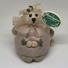 The Bearington Collection Style 3641 ?Bear Scent Pink" Stuffed Teddy Bear