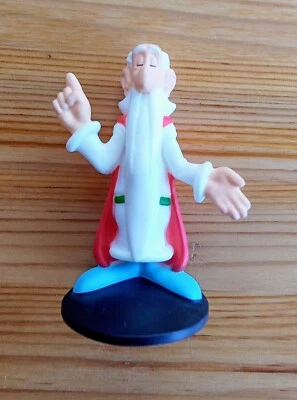 Sammelfigur Miraculix - Asterix - Bild 1 von 3