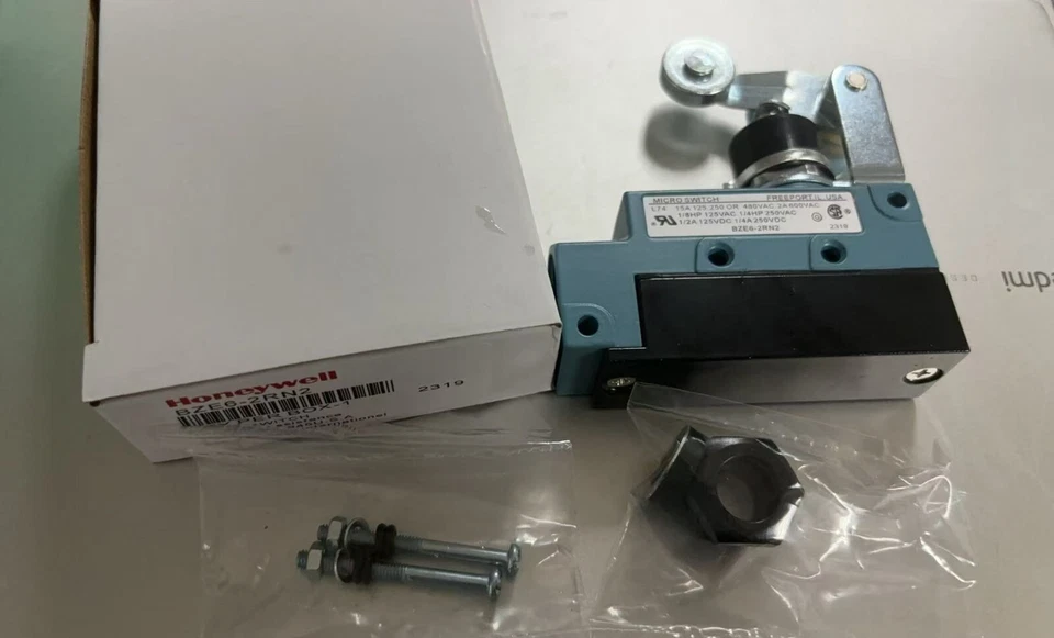 1PCS  limit switch  Substitute for BZE6-2RN2 - Imagem 1 de 1