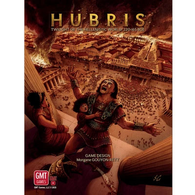 GMT: Hubris - Twilight of the Hellenistic World, 220-165 BCE - Image 1 of 2