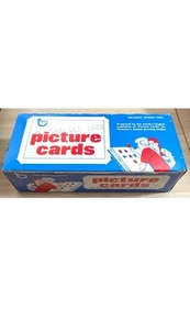 1989 Topps Baseball Picture Cards 1-500 Count Vending Box-Brand New! Case Fresh! - Picture 1 of 5