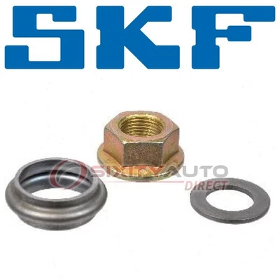 SKF Rear Differential Crush Sleeve for 2003-2012 Nissan Frontier - Driveline tg Foto 1 de 4