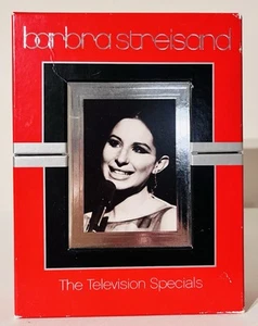 Barbra Streisand: The Television Specials DVD Box Set 5 Discs Region Free - Picture 1 of 6