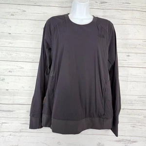 North Face Damen Steep Series Ventrix Mid Layer Gr. Large schwarz isoliert - Bild 1 von 6